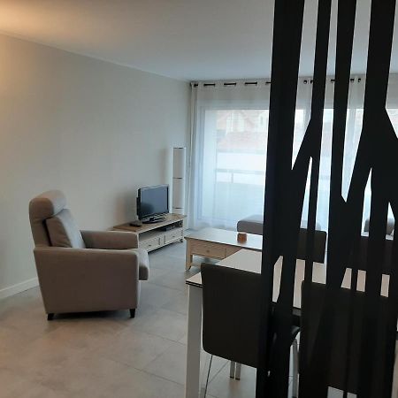 Appartement T3 Renove A 10 Min Du Centre-Ville Avec Balcon, Garage Et Wifi A Saint-Jean-De-Luz - Fr-1-239-584 Zewnętrze zdjęcie