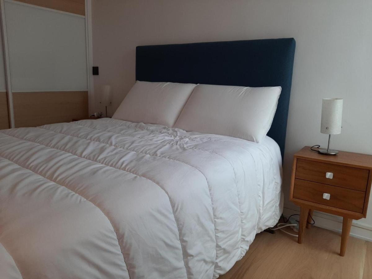 Appartement T3 Renove A 10 Min Du Centre-Ville Avec Balcon, Garage Et Wifi A Saint-Jean-De-Luz - Fr-1-239-584 Zewnętrze zdjęcie
