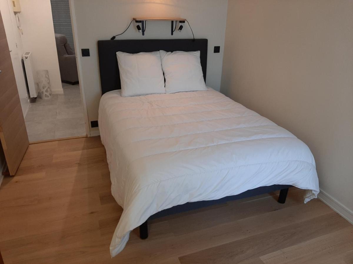 Appartement T3 Renove A 10 Min Du Centre-Ville Avec Balcon, Garage Et Wifi A Saint-Jean-De-Luz - Fr-1-239-584 Zewnętrze zdjęcie