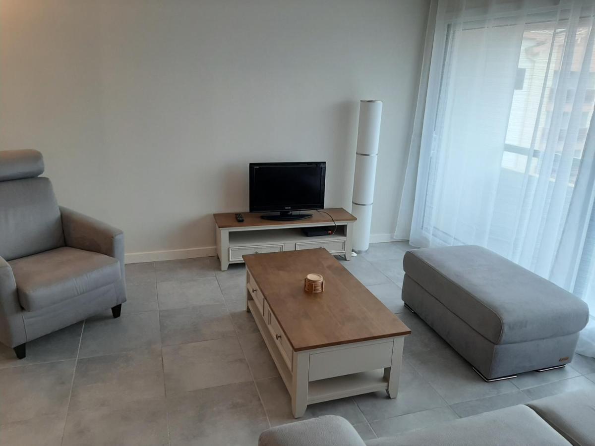 Appartement T3 Renove A 10 Min Du Centre-Ville Avec Balcon, Garage Et Wifi A Saint-Jean-De-Luz - Fr-1-239-584 Zewnętrze zdjęcie